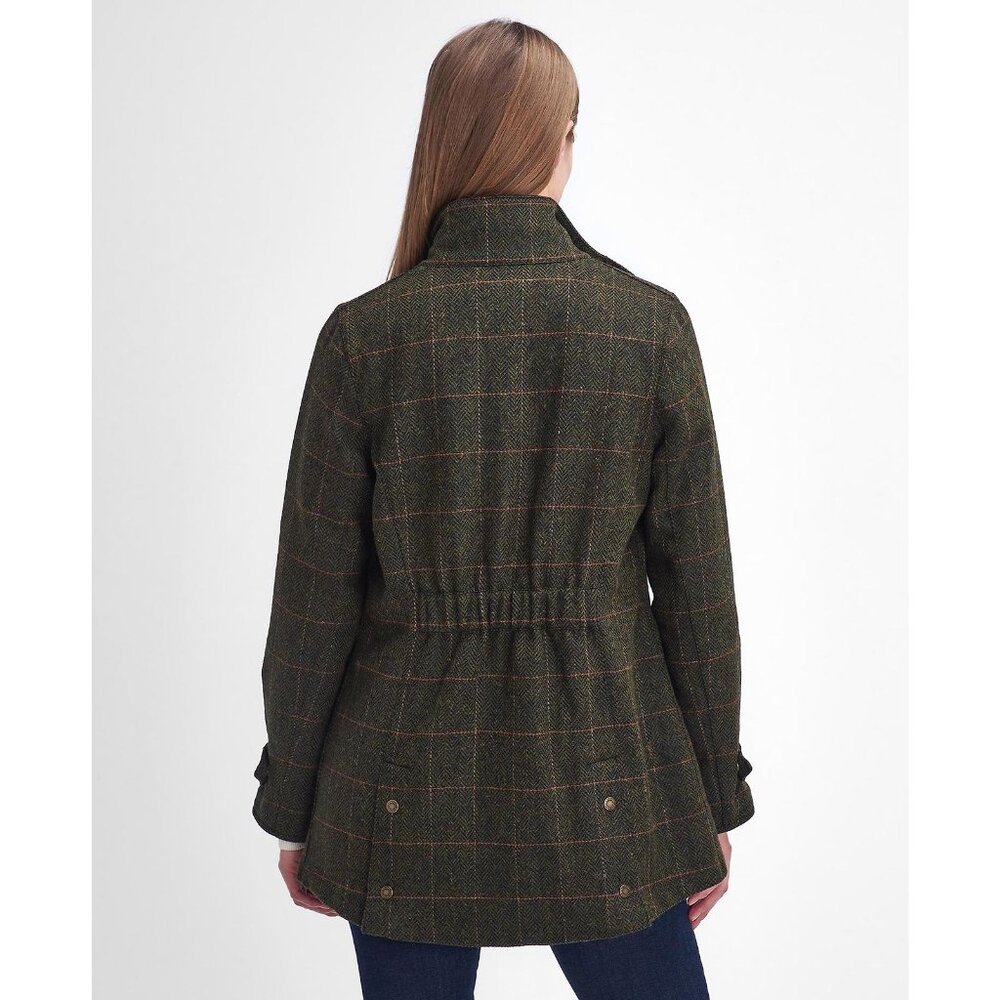 Barbour Fairfield Wool Jacket - Picture 6 of 13